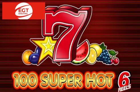 100 Super Hot 6 Reels